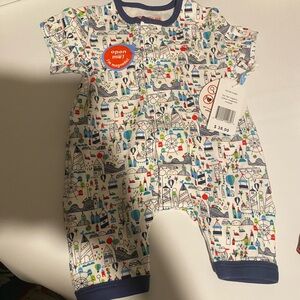Magnetic Me: Colorful Kids One Piece